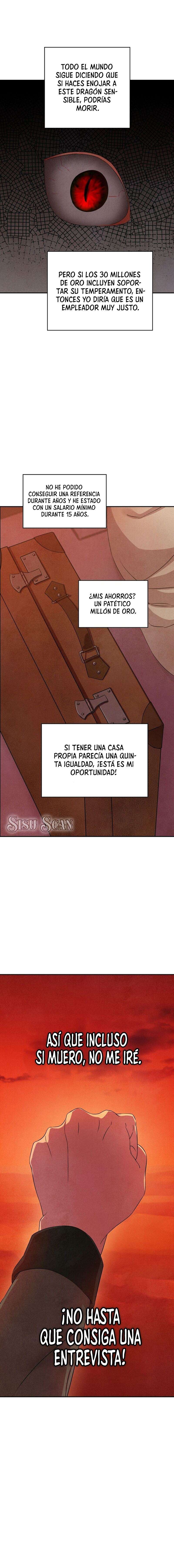 ¡Mi amo no muerde a la gente! Capítulo 1 - Página 6