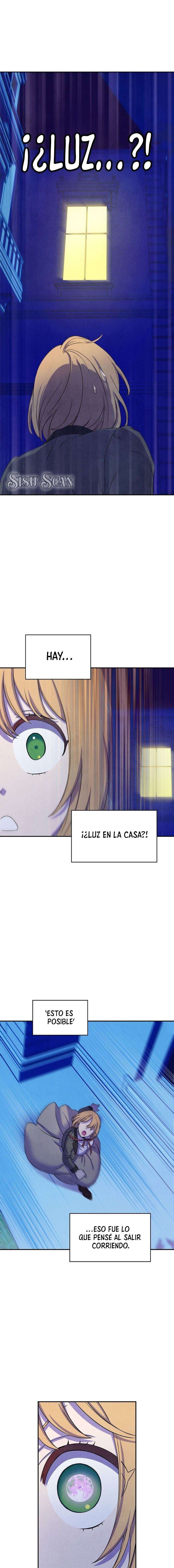 ¡Mi amo no muerde a la gente! Capítulo 1 - Página 8