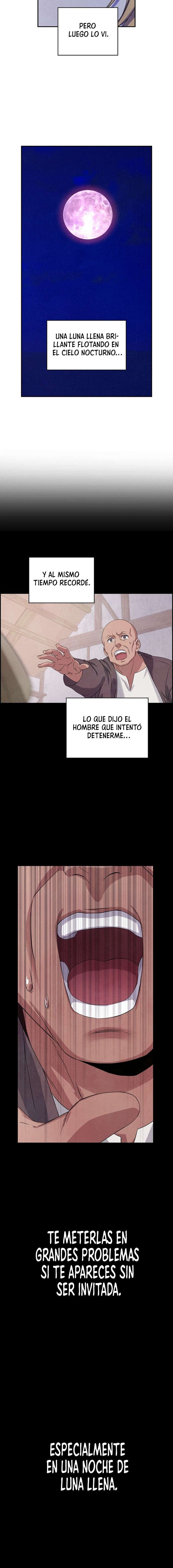 ¡Mi amo no muerde a la gente! Capítulo 1 - Página 9