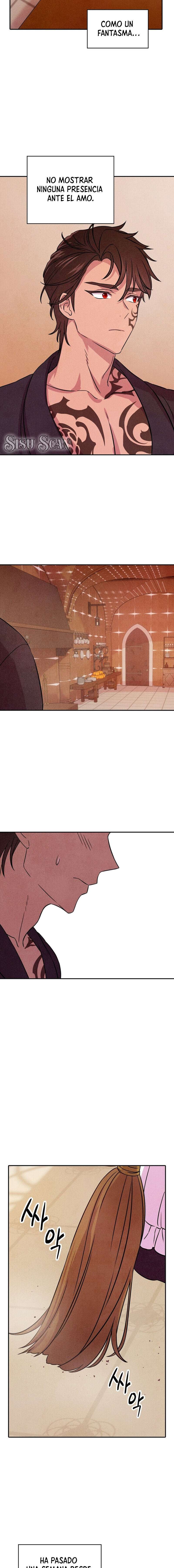 ¡Mi amo no muerde a la gente! Capítulo 10 - Página 10