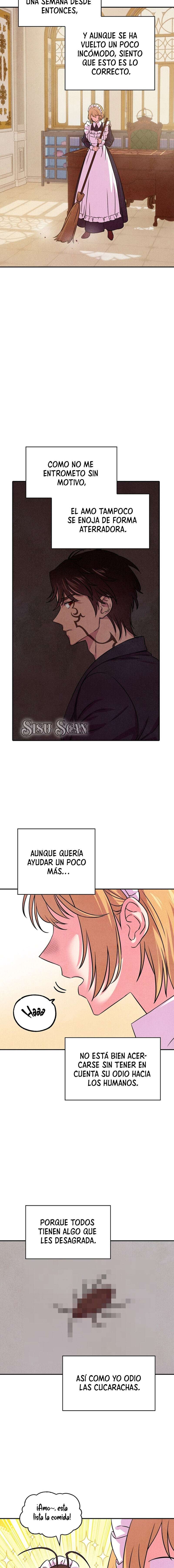 ¡Mi amo no muerde a la gente! Capítulo 10 - Página 11