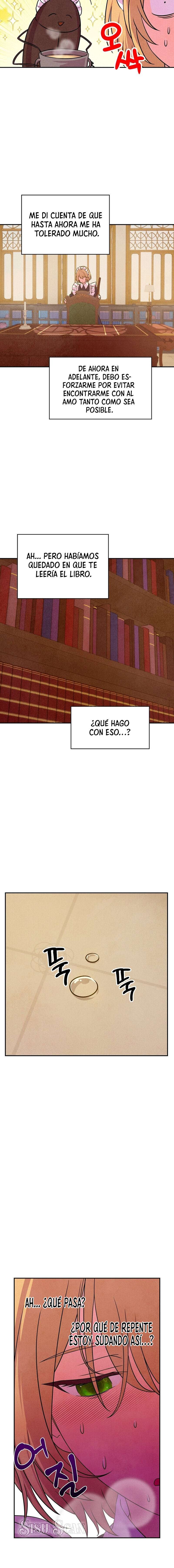 ¡Mi amo no muerde a la gente! Capítulo 10 - Página 12