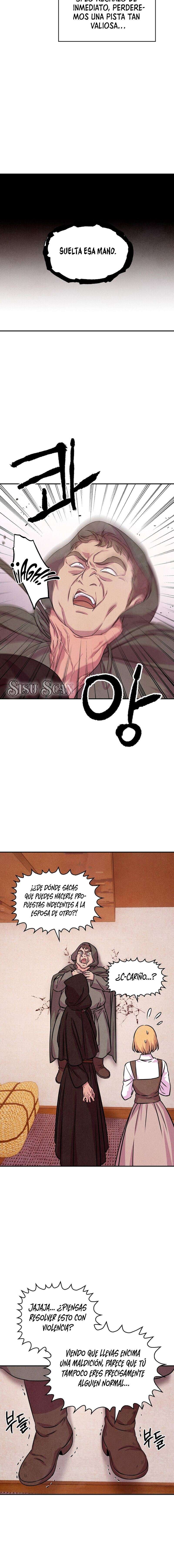 ¡Mi amo no muerde a la gente! Capítulo 10 - Página 2