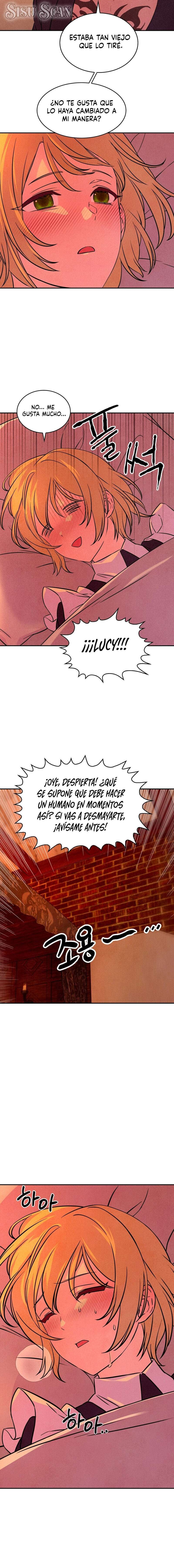 ¡Mi amo no muerde a la gente! Capítulo 11 - Página 11