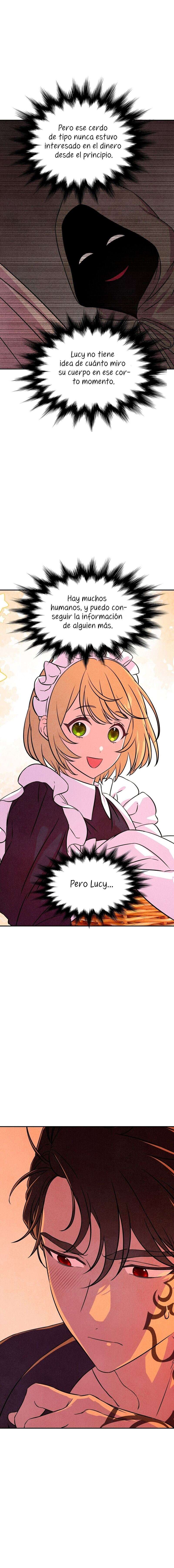 ¡Mi amo no muerde a la gente! Capítulo 11 - Página 2