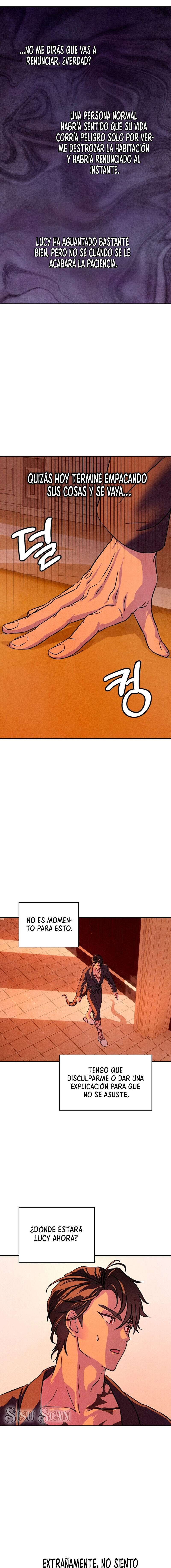 ¡Mi amo no muerde a la gente! Capítulo 11 - Página 3