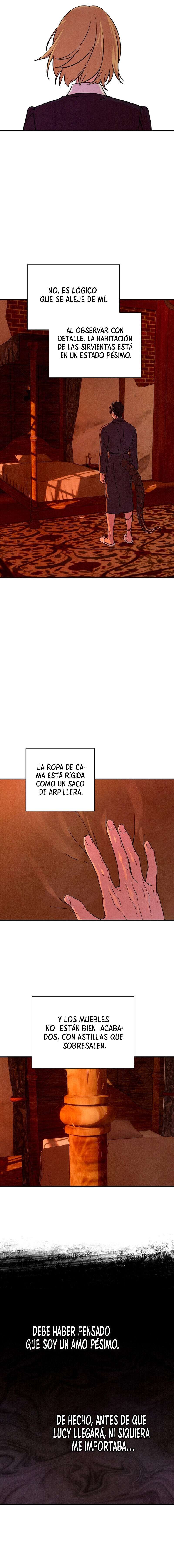 ¡Mi amo no muerde a la gente! Capítulo 11 - Página 7