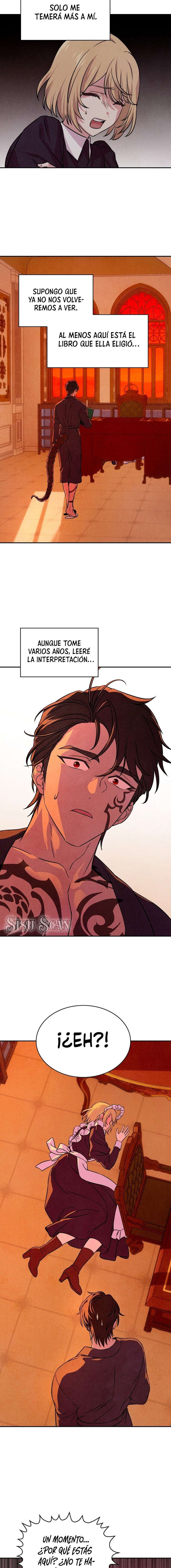 ¡Mi amo no muerde a la gente! Capítulo 11 - Página 9