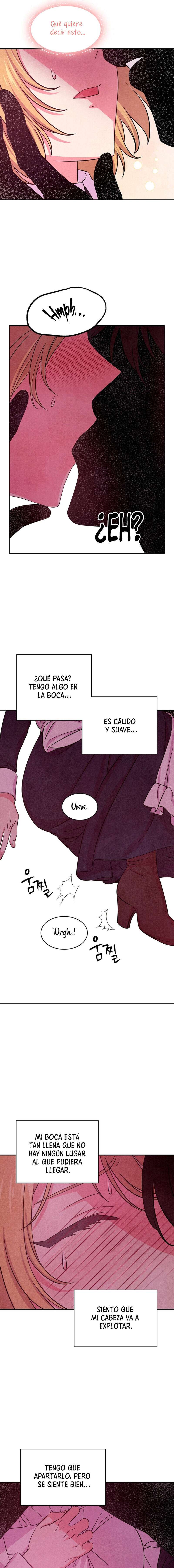 ¡Mi amo no muerde a la gente! Capítulo 12 - Página 3