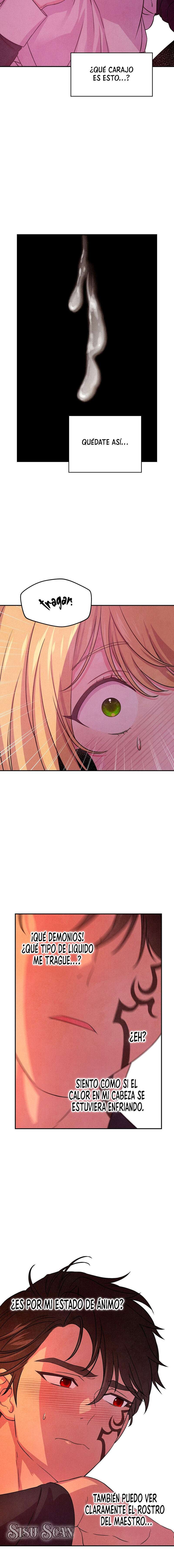 ¡Mi amo no muerde a la gente! Capítulo 12 - Página 4