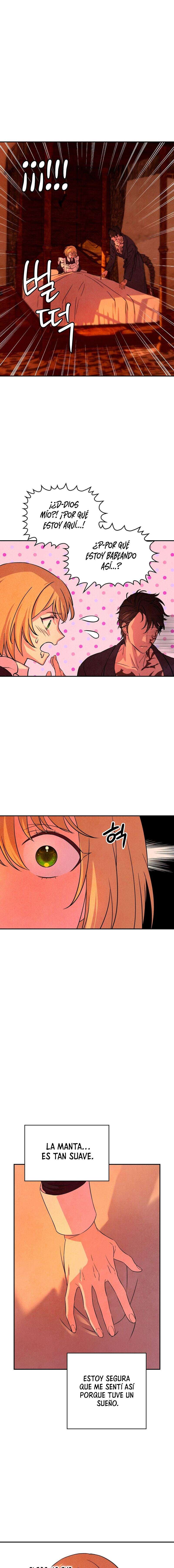 ¡Mi amo no muerde a la gente! Capítulo 12 - Página 5