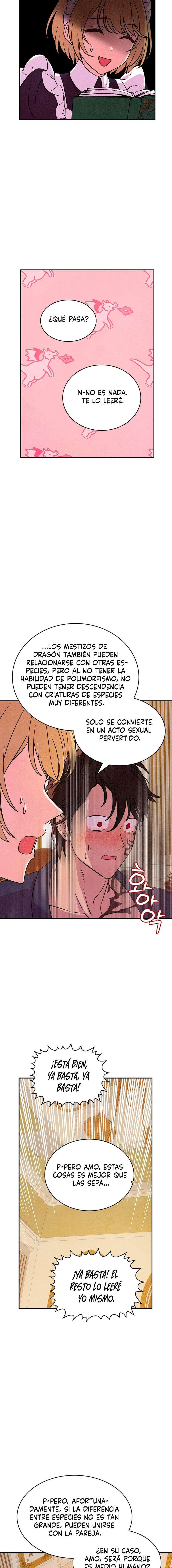 ¡Mi amo no muerde a la gente! Capítulo 13 - Página 11