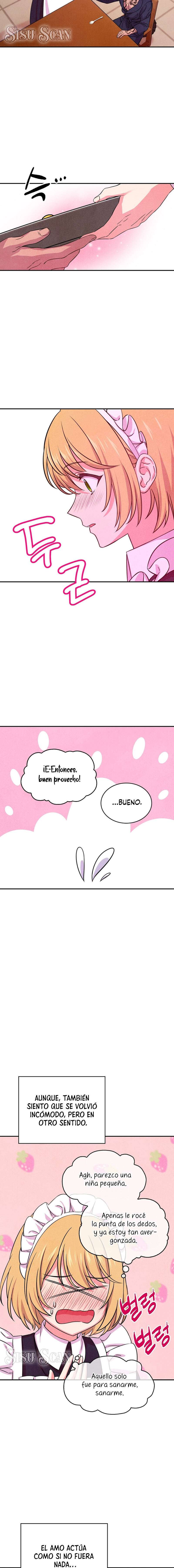 ¡Mi amo no muerde a la gente! Capítulo 13 - Página 2