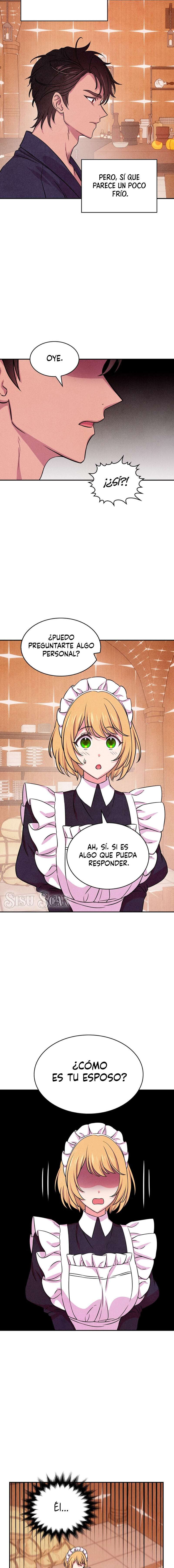 ¡Mi amo no muerde a la gente! Capítulo 13 - Página 3