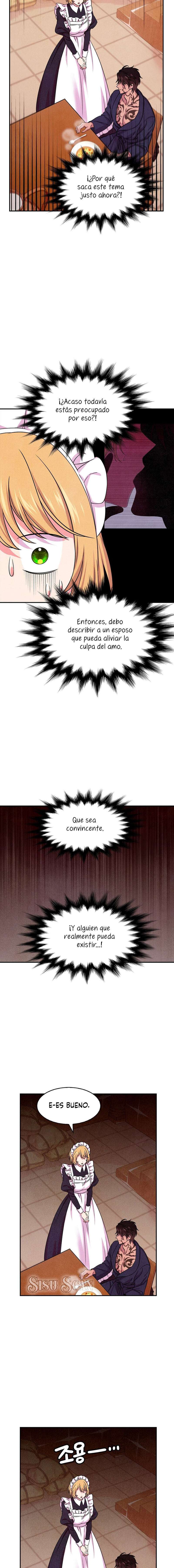 ¡Mi amo no muerde a la gente! Capítulo 13 - Página 4