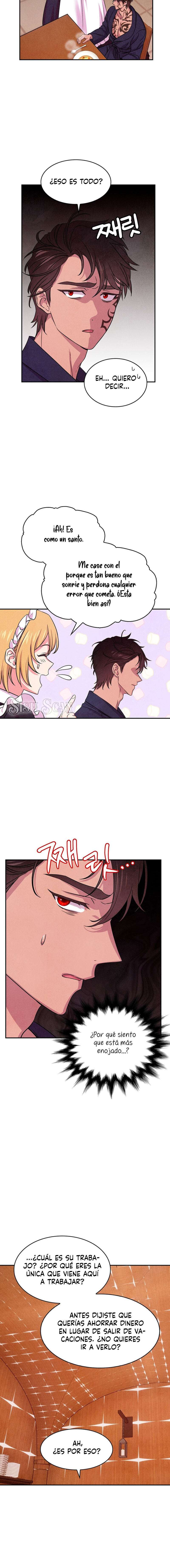 ¡Mi amo no muerde a la gente! Capítulo 13 - Página 5