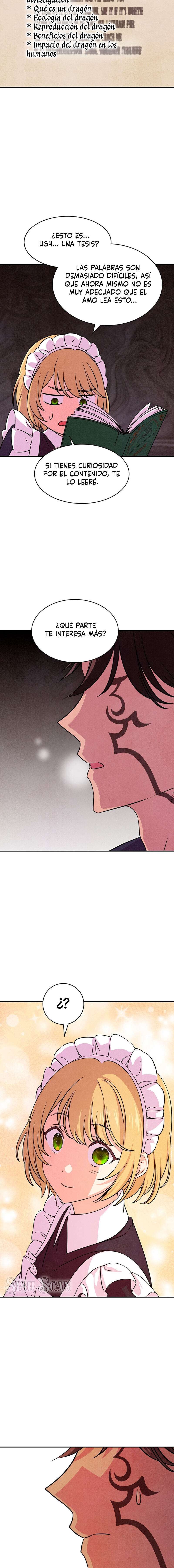 ¡Mi amo no muerde a la gente! Capítulo 13 - Página 8