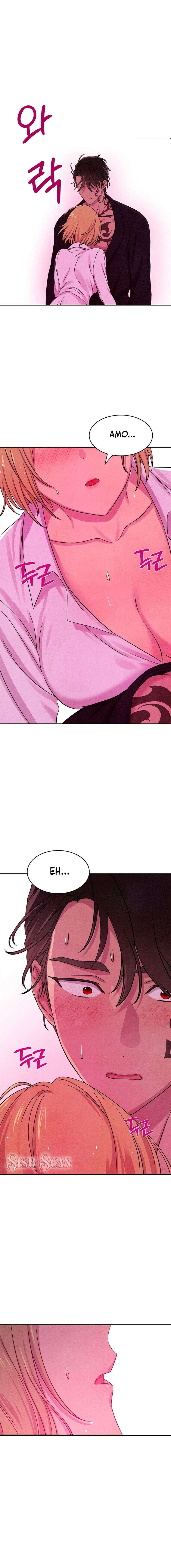 ¡Mi amo no muerde a la gente! Capítulo 14 - Página 13