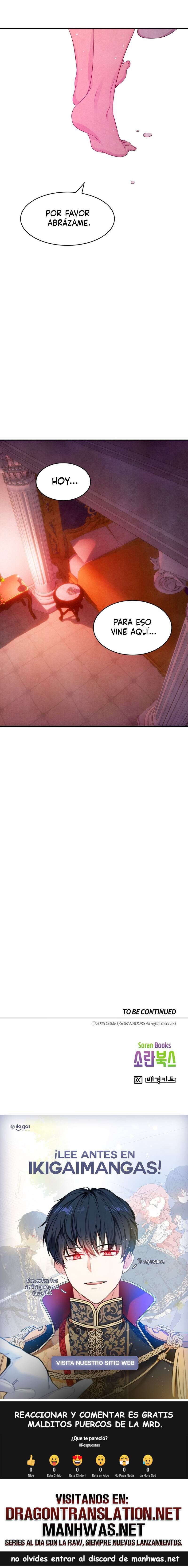 ¡Mi amo no muerde a la gente! Capítulo 14 - Página 14