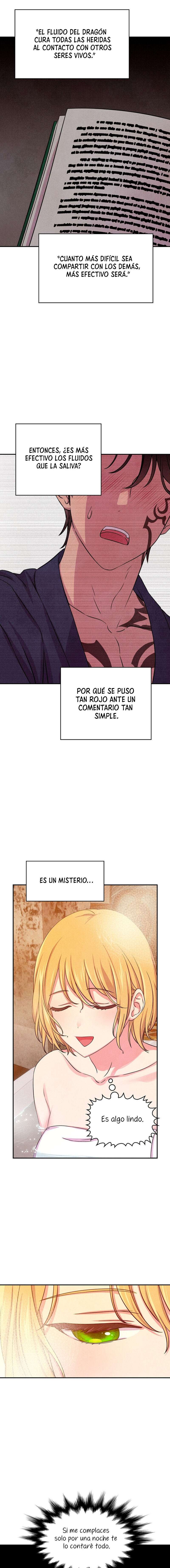 ¡Mi amo no muerde a la gente! Capítulo 14 - Página 3