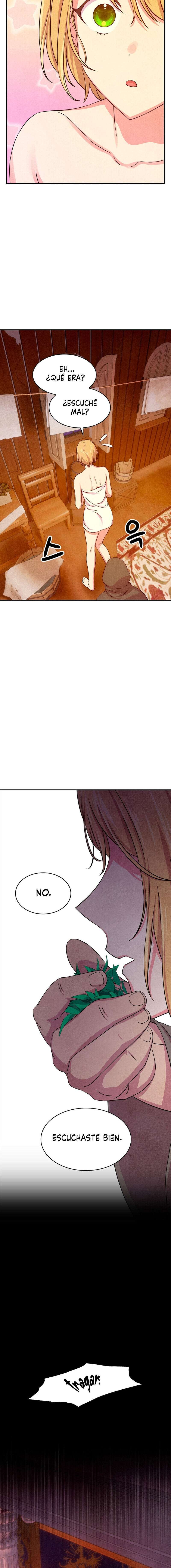 ¡Mi amo no muerde a la gente! Capítulo 14 - Página 5