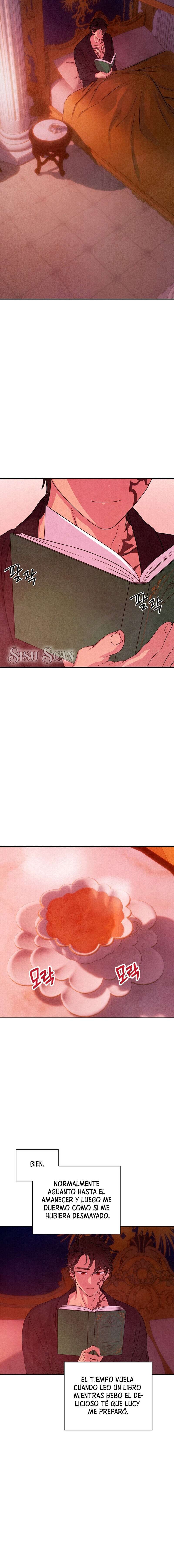 ¡Mi amo no muerde a la gente! Capítulo 14 - Página 6