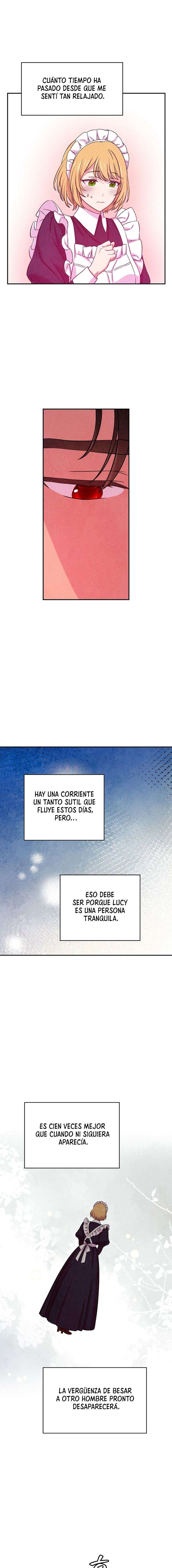 ¡Mi amo no muerde a la gente! Capítulo 14 - Página 7