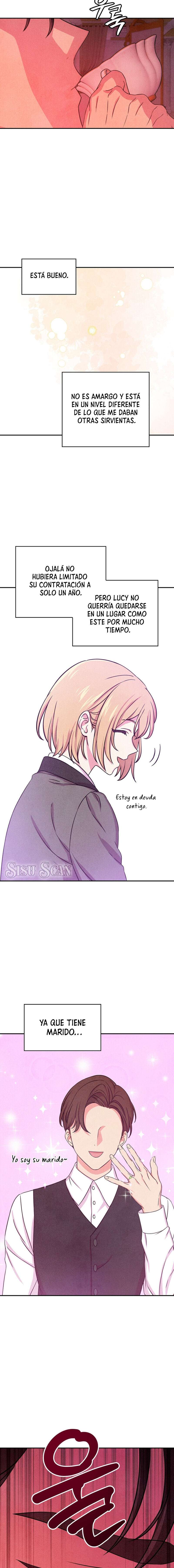 ¡Mi amo no muerde a la gente! Capítulo 14 - Página 8