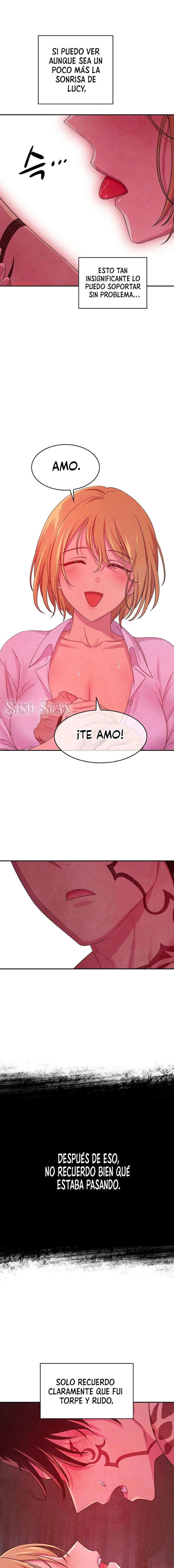 ¡Mi amo no muerde a la gente! Capítulo 15 - Página 10