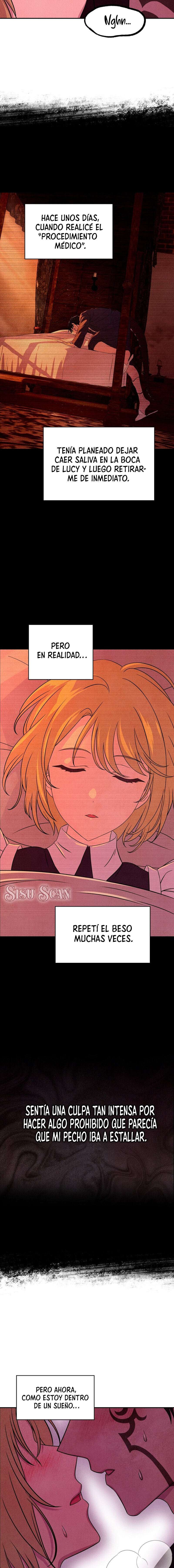 ¡Mi amo no muerde a la gente! Capítulo 15 - Página 4