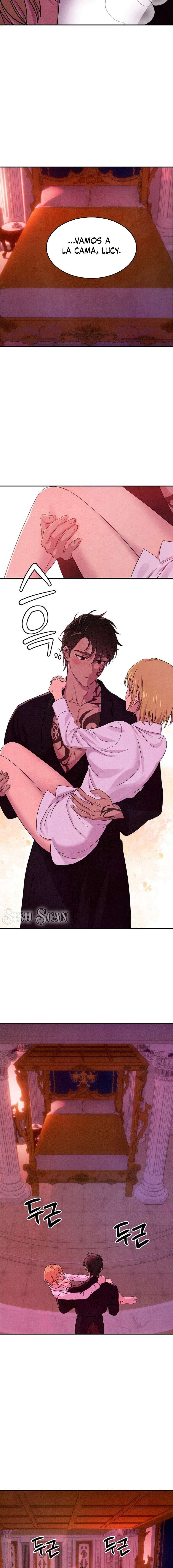 ¡Mi amo no muerde a la gente! Capítulo 15 - Página 5