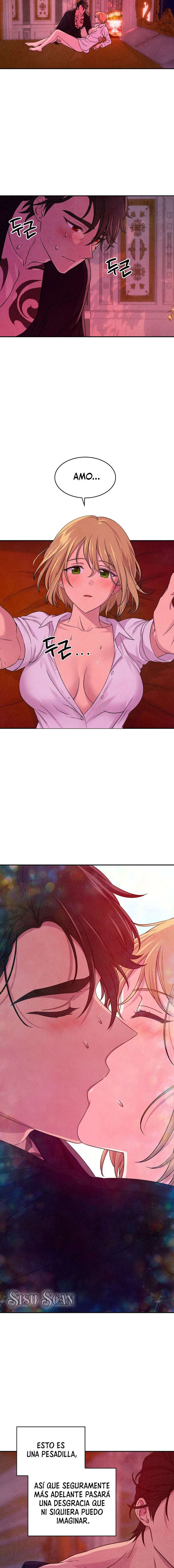 ¡Mi amo no muerde a la gente! Capítulo 15 - Página 6