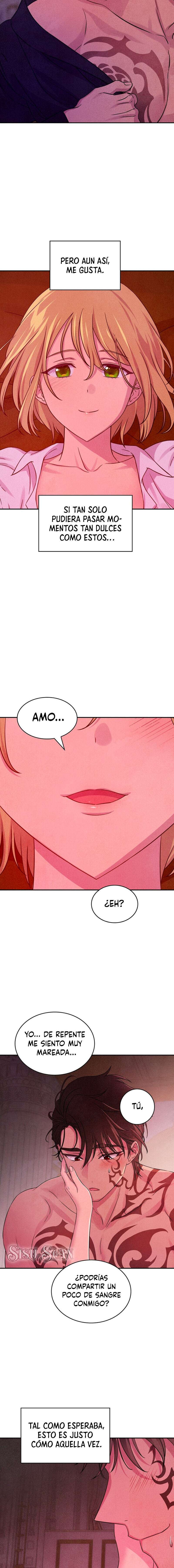 ¡Mi amo no muerde a la gente! Capítulo 15 - Página 7