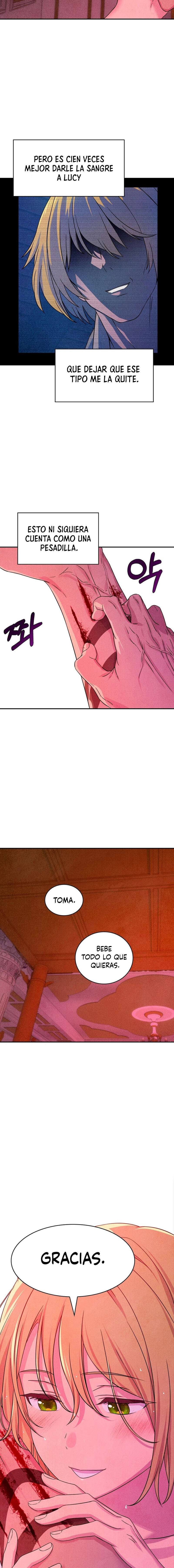 ¡Mi amo no muerde a la gente! Capítulo 15 - Página 8