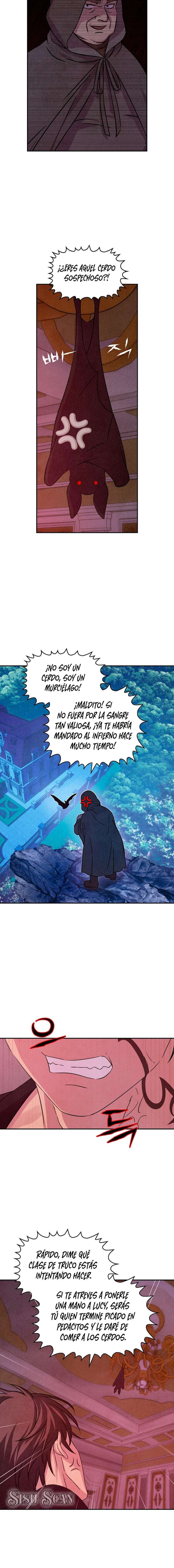 ¡Mi amo no muerde a la gente! Capítulo 16 - Página 10