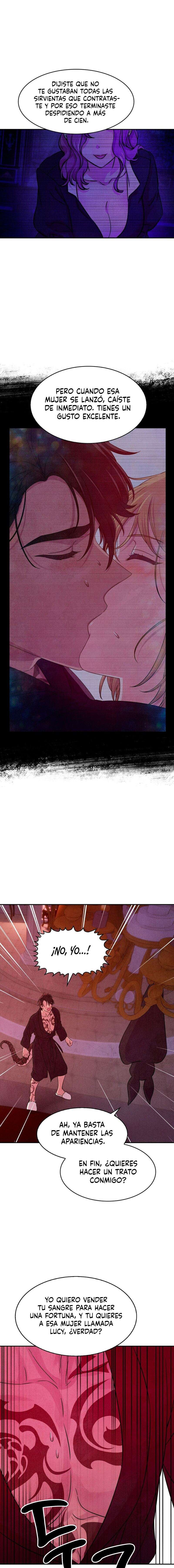 ¡Mi amo no muerde a la gente! Capítulo 16 - Página 12