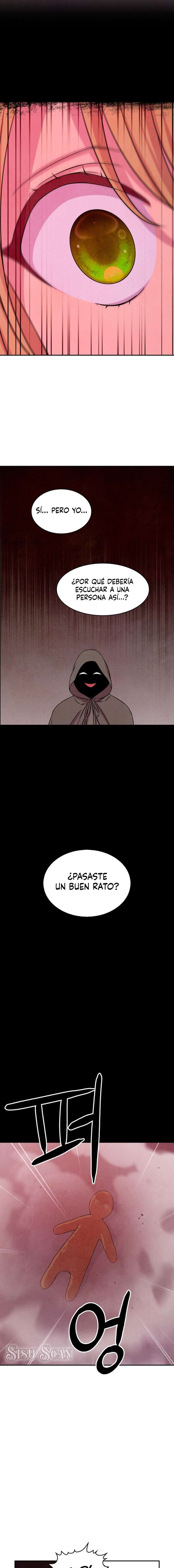 ¡Mi amo no muerde a la gente! Capítulo 16 - Página 6