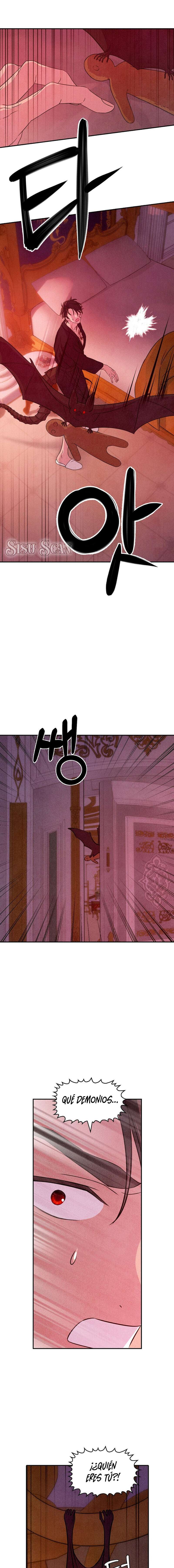 ¡Mi amo no muerde a la gente! Capítulo 16 - Página 8