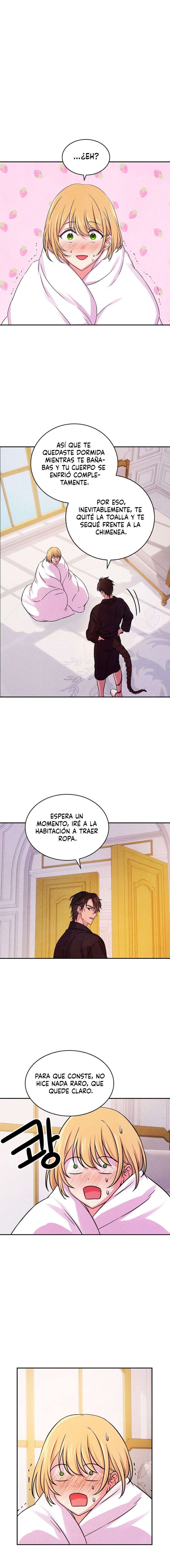 ¡Mi amo no muerde a la gente! Capítulo 17 - Página 11