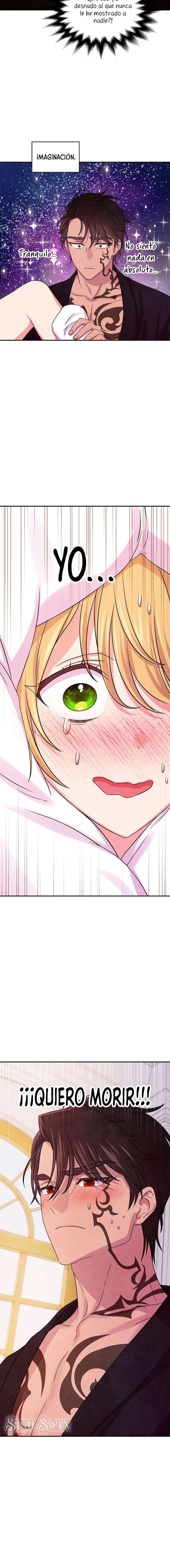 ¡Mi amo no muerde a la gente! Capítulo 17 - Página 13