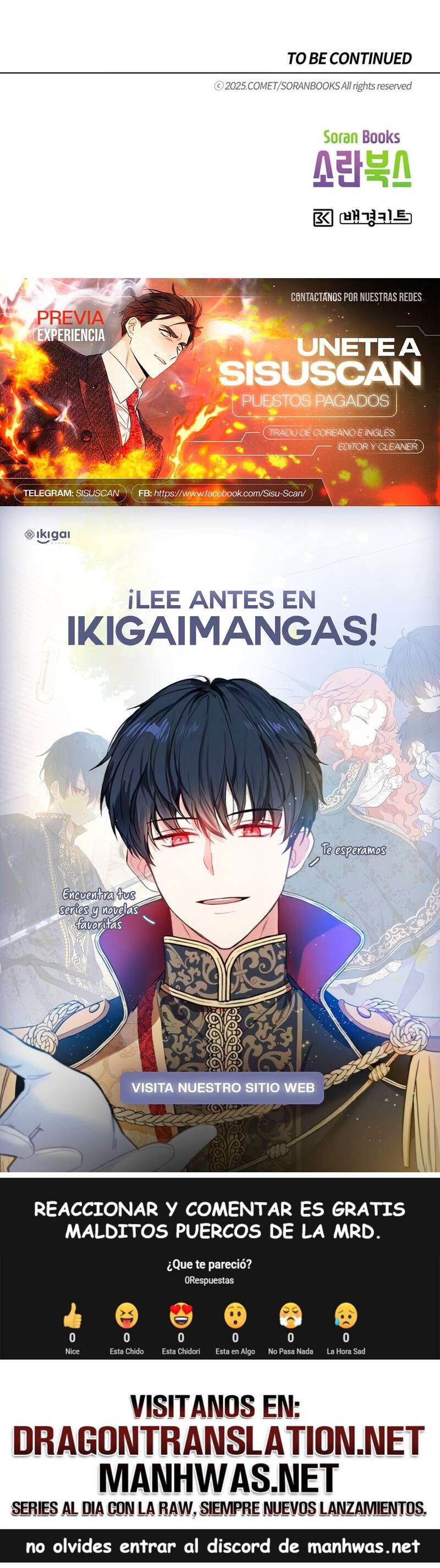 ¡Mi amo no muerde a la gente! Capítulo 17 - Página 14