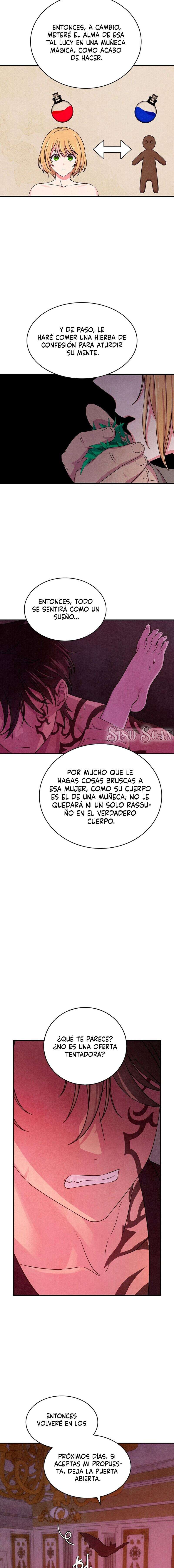 ¡Mi amo no muerde a la gente! Capítulo 17 - Página 2