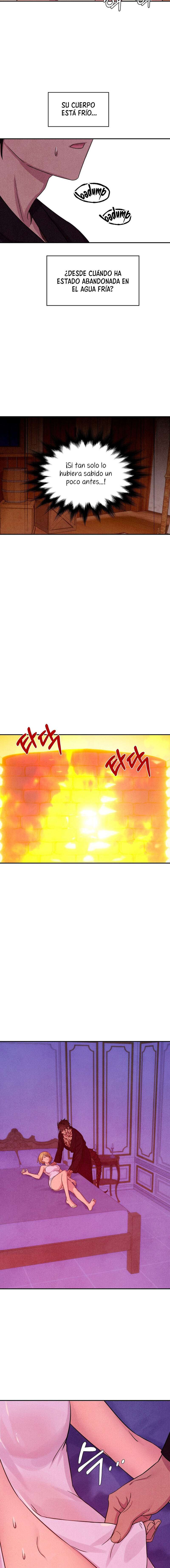 ¡Mi amo no muerde a la gente! Capítulo 17 - Página 5