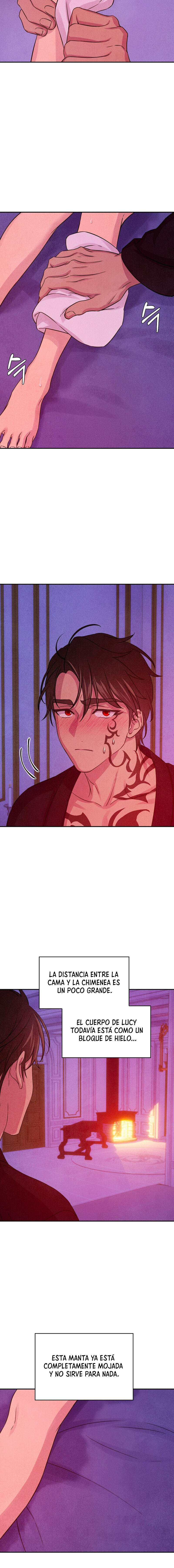 ¡Mi amo no muerde a la gente! Capítulo 17 - Página 7