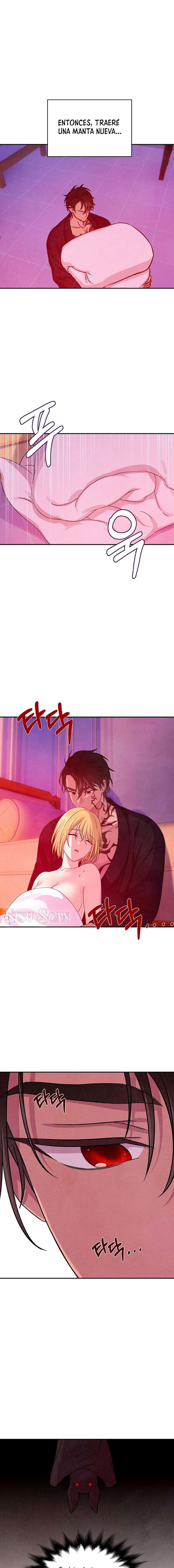 ¡Mi amo no muerde a la gente! Capítulo 17 - Página 8