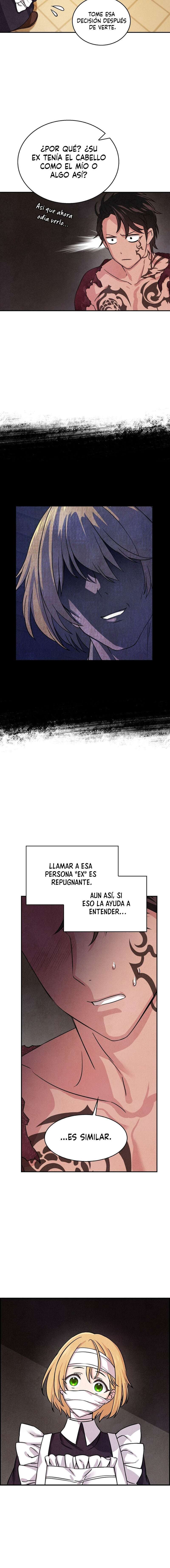 ¡Mi amo no muerde a la gente! Capítulo 2 - Página 11