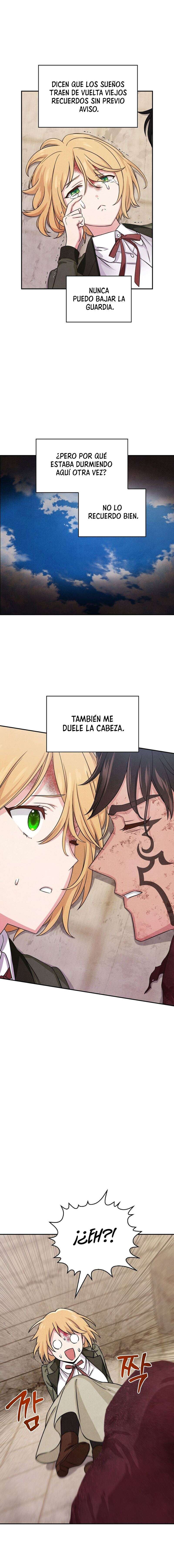 ¡Mi amo no muerde a la gente! Capítulo 2 - Página 3