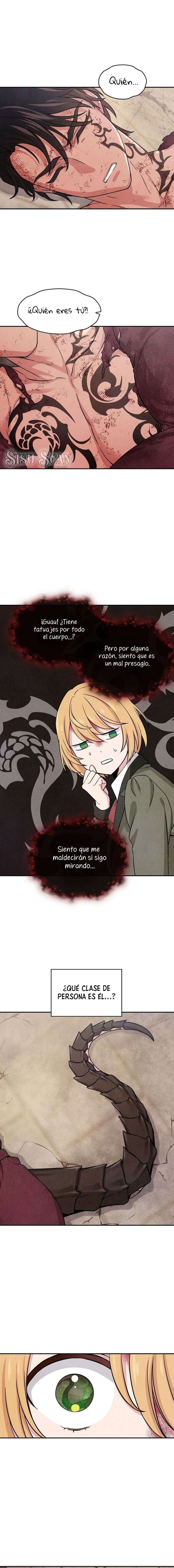 ¡Mi amo no muerde a la gente! Capítulo 2 - Página 4