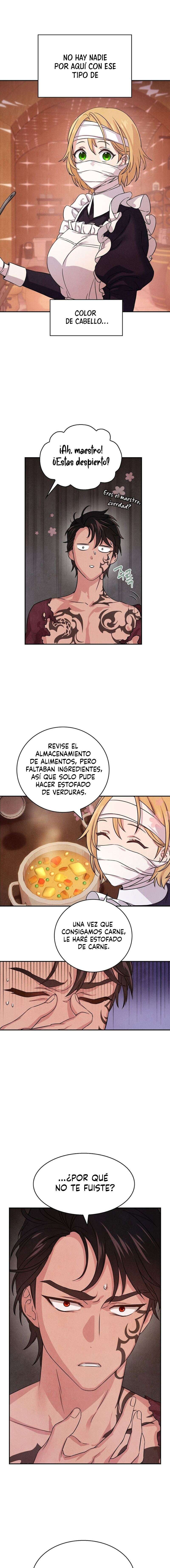 ¡Mi amo no muerde a la gente! Capítulo 2 - Página 9