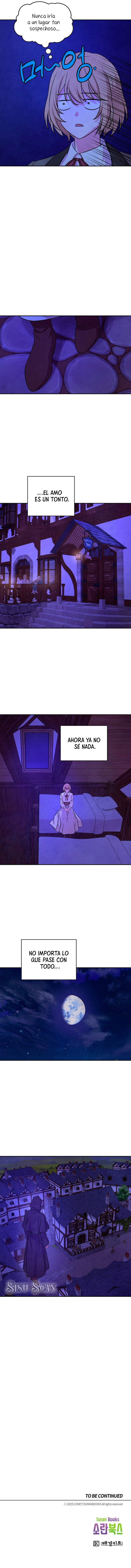 ¡Mi amo no muerde a la gente! Capítulo 21 - Página 9